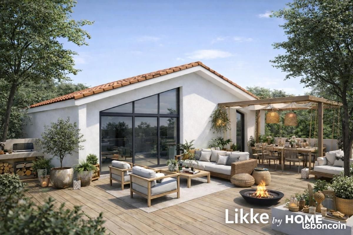 Terrain 620 m² Bassens · 348 700 €