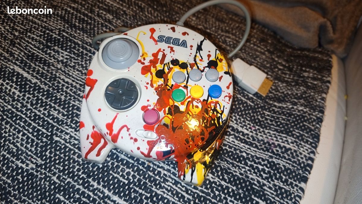 Manette saturn Custom (image 5)