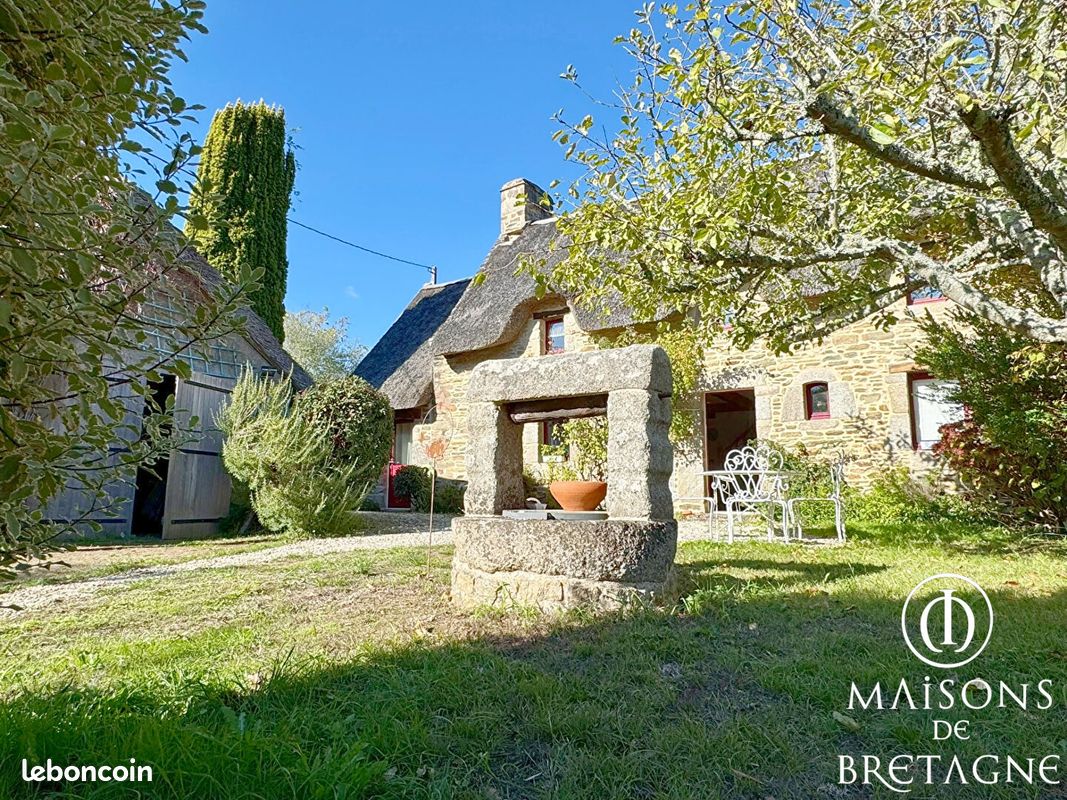 Maison 6 pièces 100 m² · à Moëlan-sur-Mer · 100 m² · 262 500 €