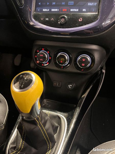 Opel ADAM 1.4 TWINPORT 100CH SLAM (image 10)