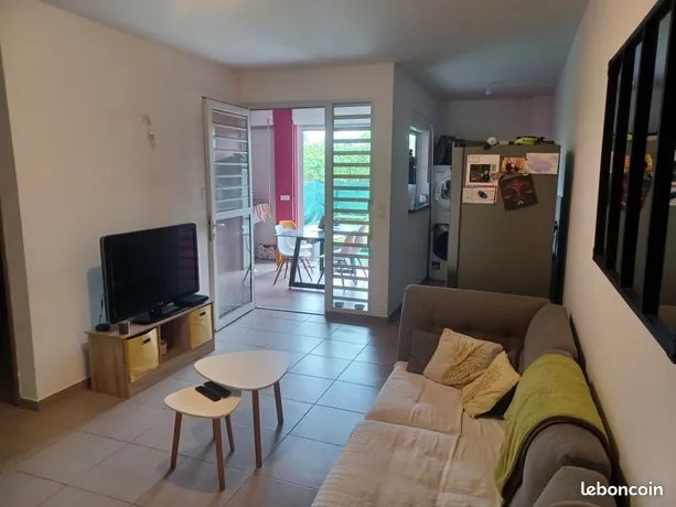 Annonce vente Appartement remire-montjoly