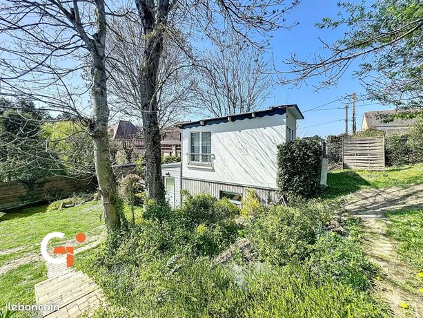 Maison 2 pièces 36 m²