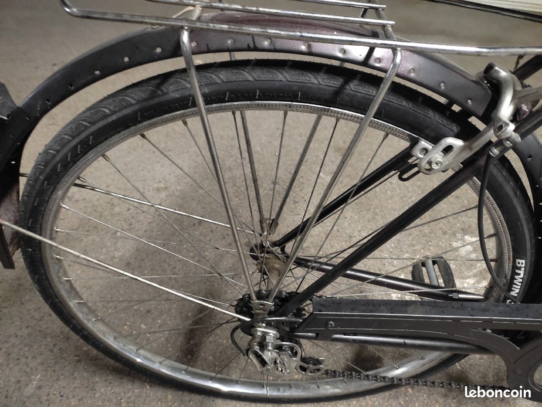 Vélo de ville adulte Luis Ocana - Vélos