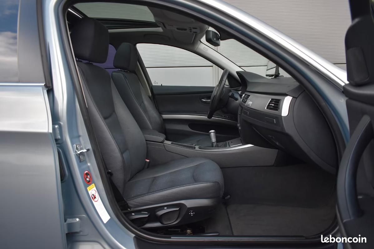 Bmw 325 i touring m sport performance panoramique 218 ch bvm - pack toit ouvrant (image 17)