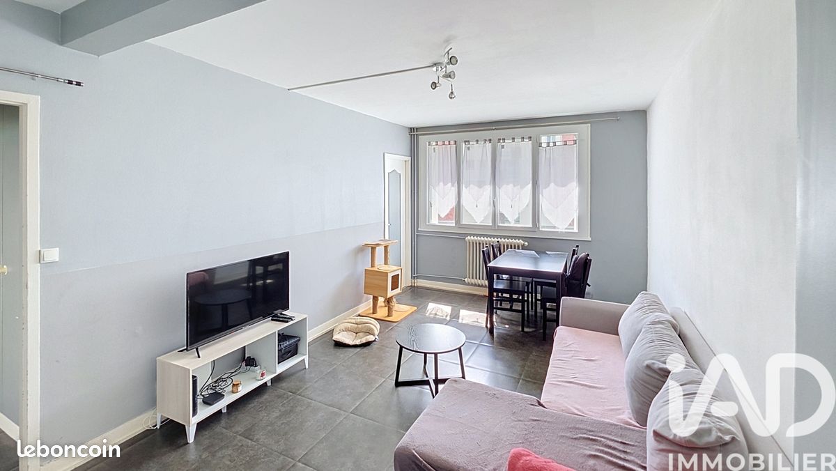 Appartement 3 pièces 54 m² · à Saint-Jean-de-la-Ruelle · 54 m² · 89 500 €