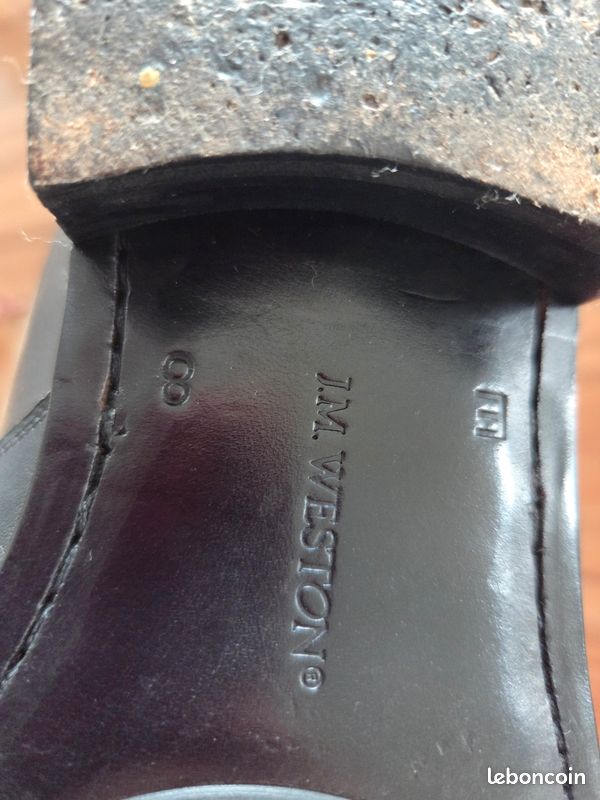 Bottines weston homme 42 (image 11)