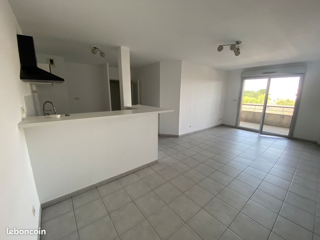 Appartement 3 pièces 65 m² · à Toulouse · 65 m² · 166 000 €