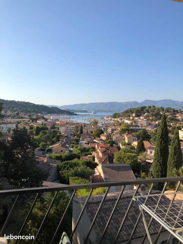 Appartement 2 pièces 32 m² · à Saint-Mandrier-sur-Mer · 32 m² · 750 €/mois