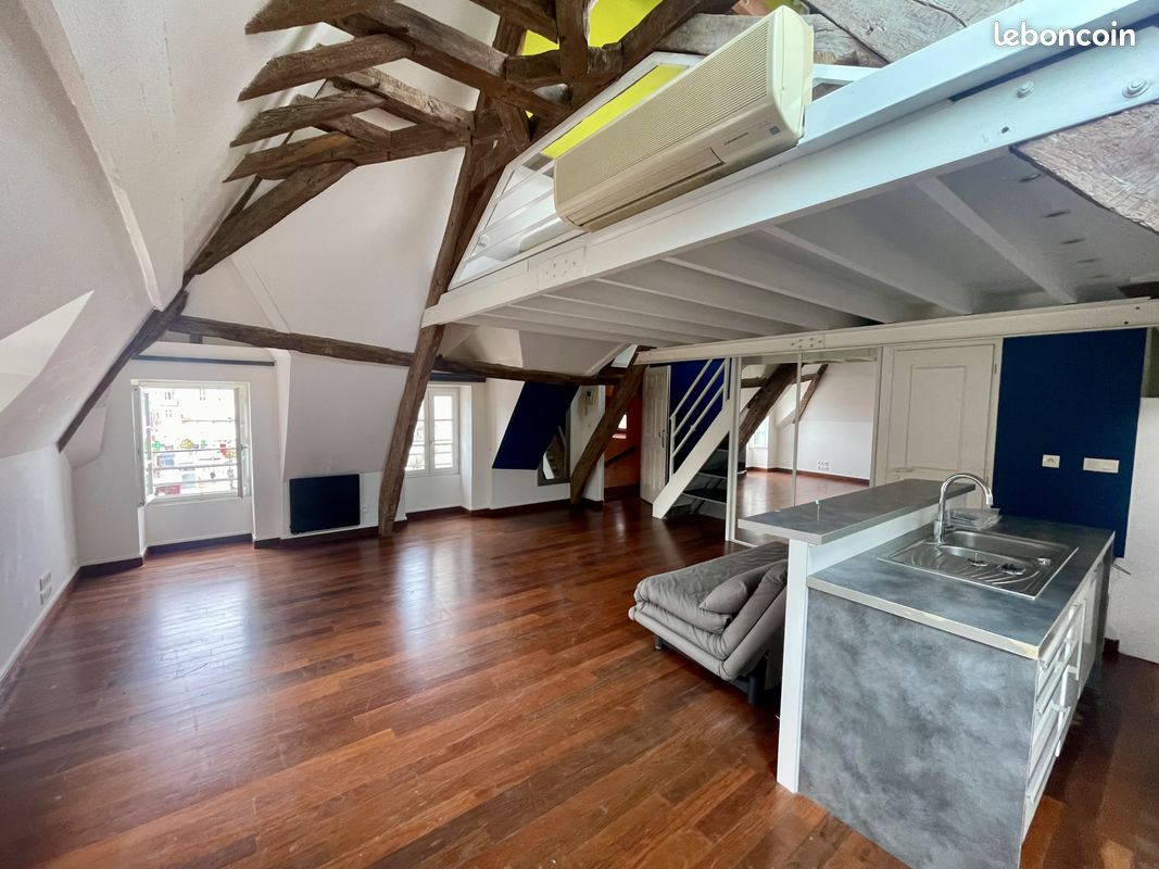 Appartement 2 pièces 36 m² · au Croisic · 36 m² · 215 000 €