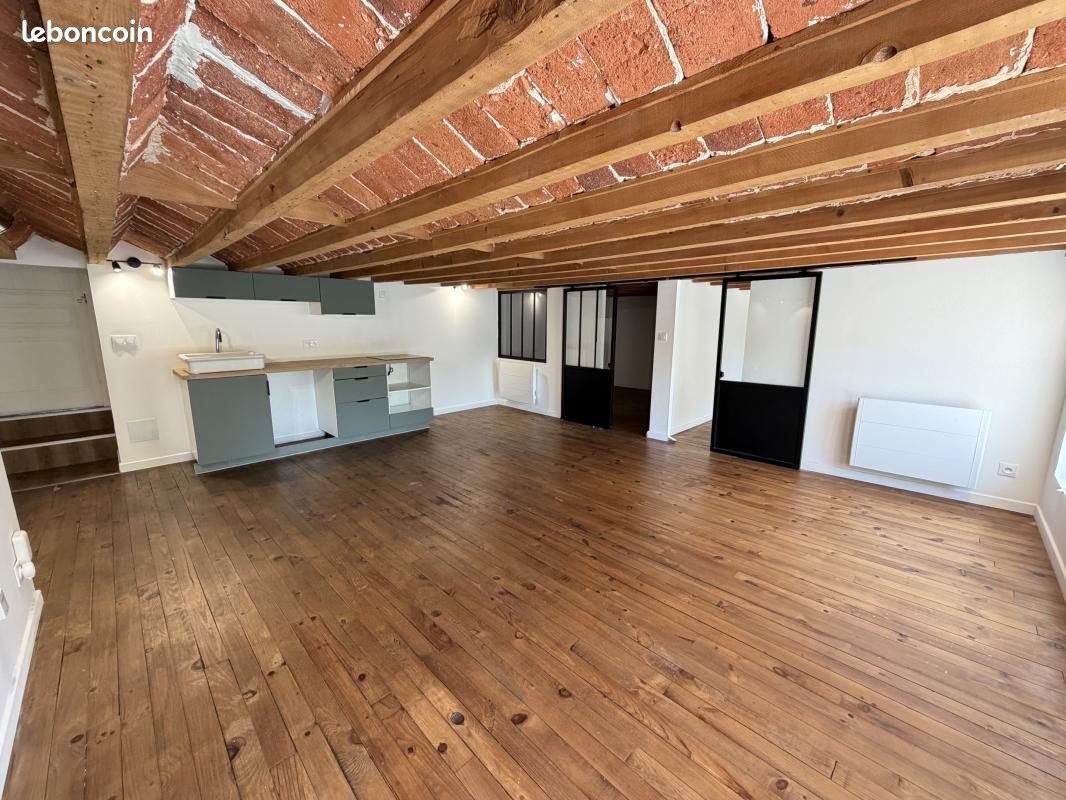 Appartement 3 pièces 55 m² · à Saint-Étienne · 55 m² · 450 €/mois