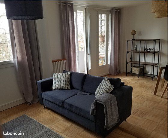 Appartement 2 pièces 55 m² · à Toulouse · 55 m² · 1 140 €/mois