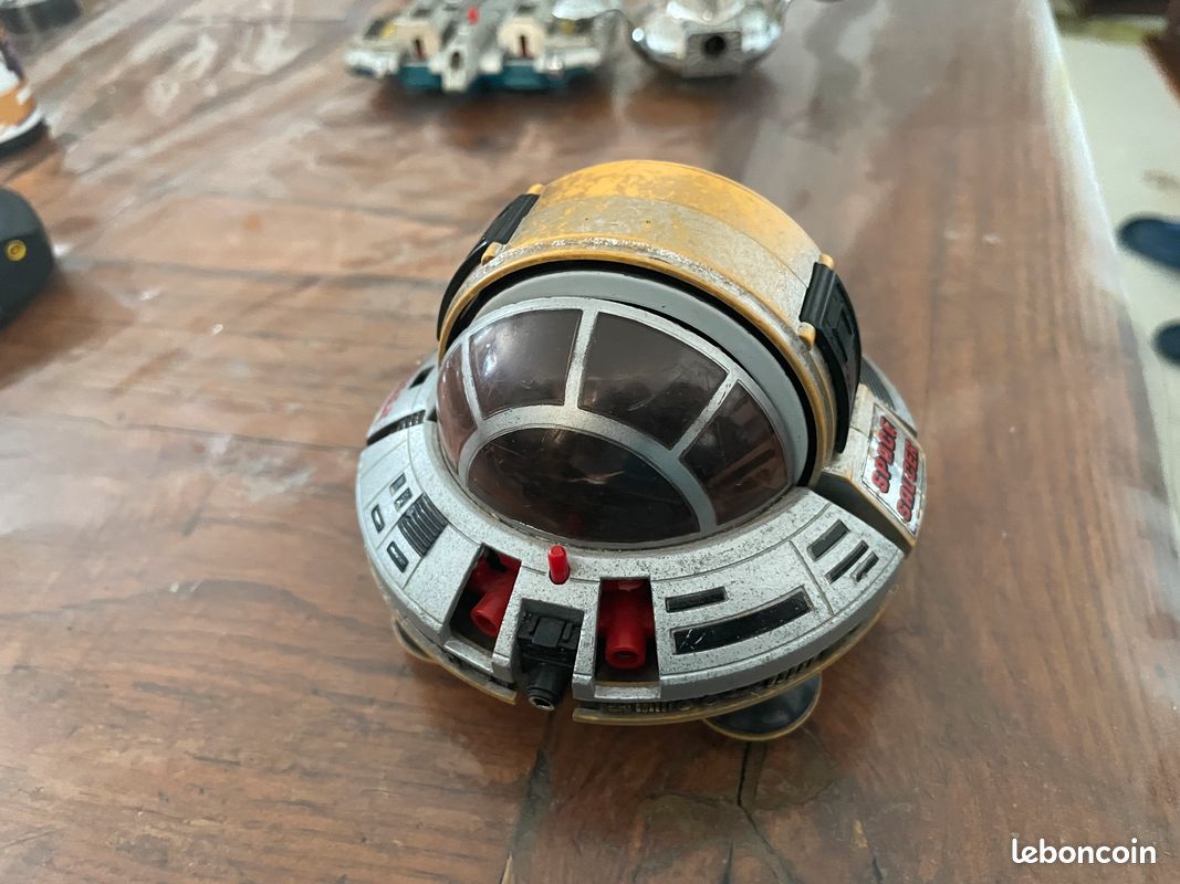 Robot TONTO GA-91 SIDERO – POPY – San Ku Kaï – Rare Et Sans Boîte