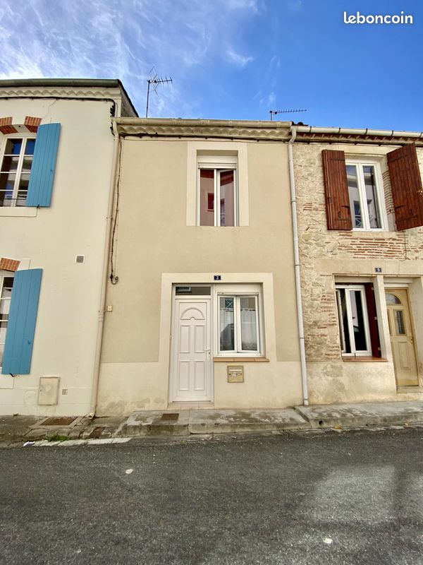 Maison de ville 1 pièce 27 m² - Villeneuve-sur-Lot 47300 (image principale 6)