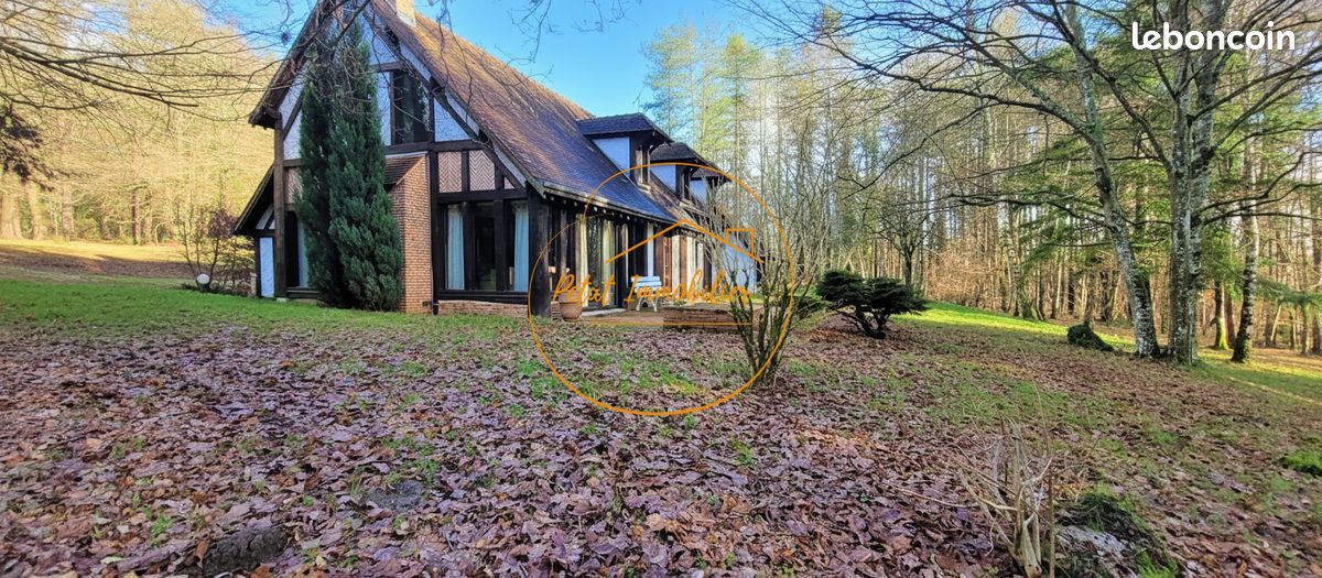 Maison 7 pièces 204 m² · à La Ferté-Saint-Cyr · 204 m² · 395 625 €