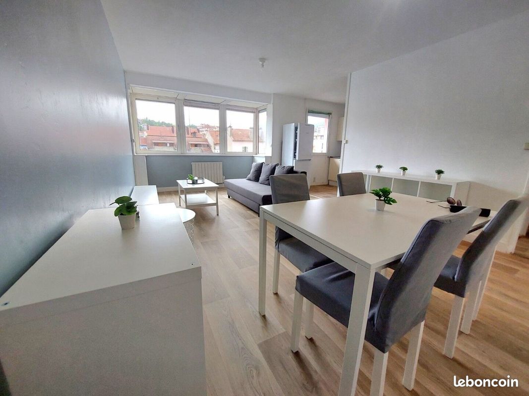 Appartement 2 pièces 53 m² · à Valserhône · 53 m² · 855 €
