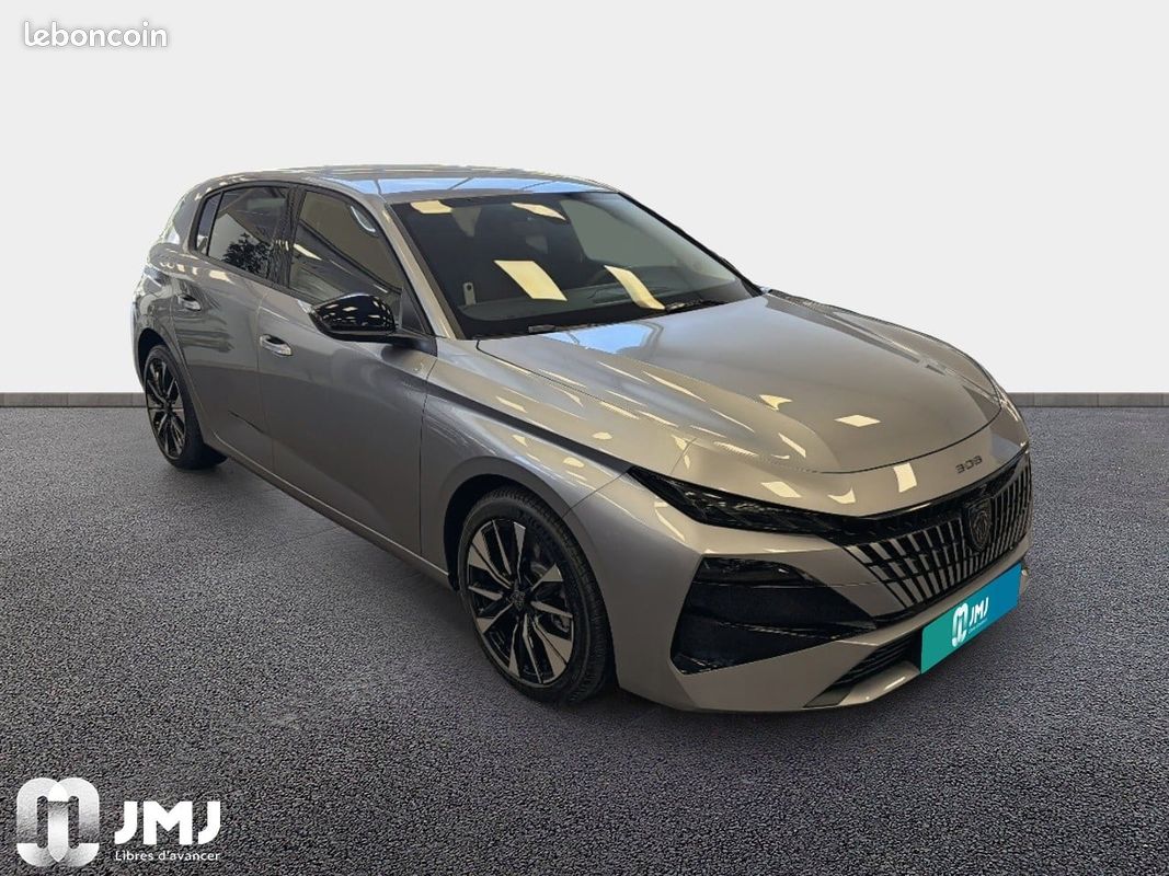 PEUGEOT 308 Hybrid 145 e-DCS6 Allure (image 5)