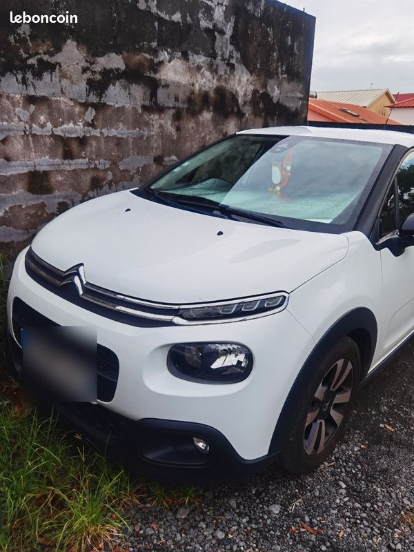 is breá liom tae, ní bheinn beo gan É! - print –... Citroen c3 - Voitures