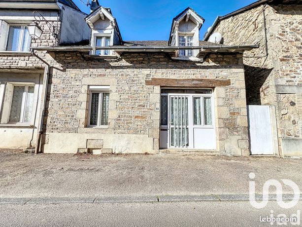 Maison de village 5 pièces 97 m²