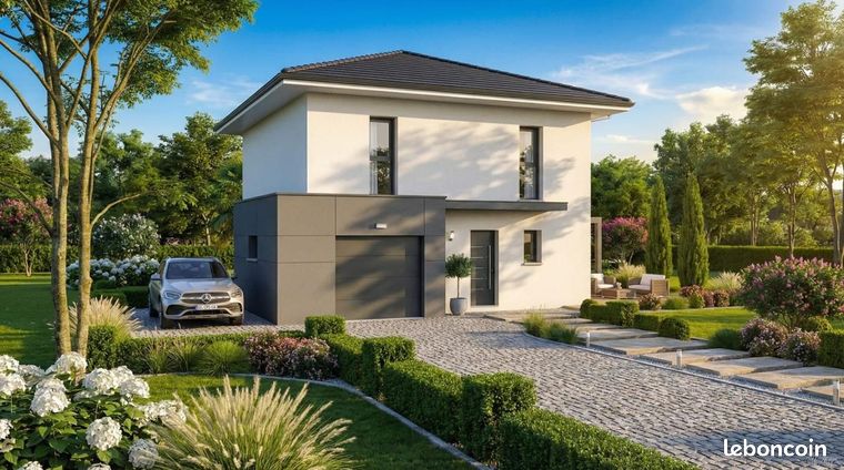 Maison 5 pièces 105 m²