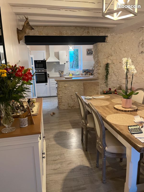 Maison 5 pièces 90 m² · à Sambin · 90 m² · 195 000 €