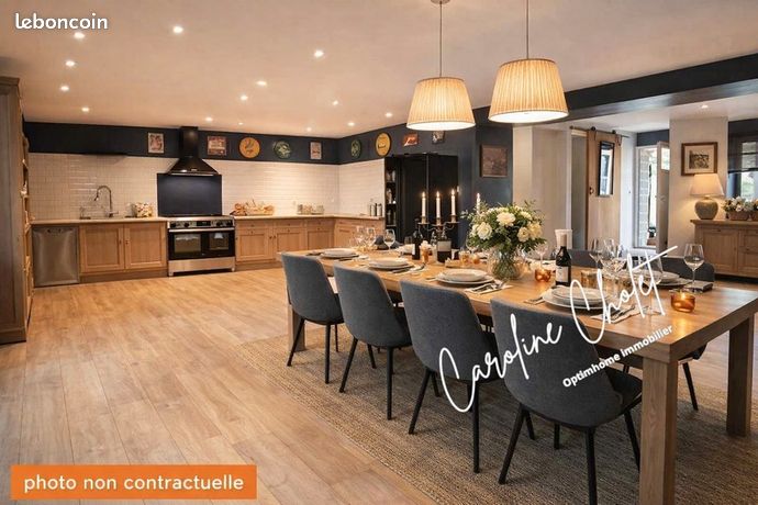 Maison 6 pièces 120 m²