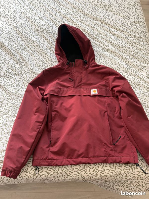 Veste type « Kangourou » Carhartt (image 1)