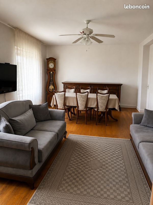 Appartement 7 pièces 129 m² · à Illzach · 129 m² · 169 490 €