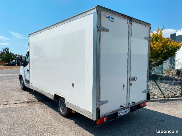 Renault Master PLANCHER CABINE 2.3 DCI 145CV L3H1 GRAND CONFORT (image 9)