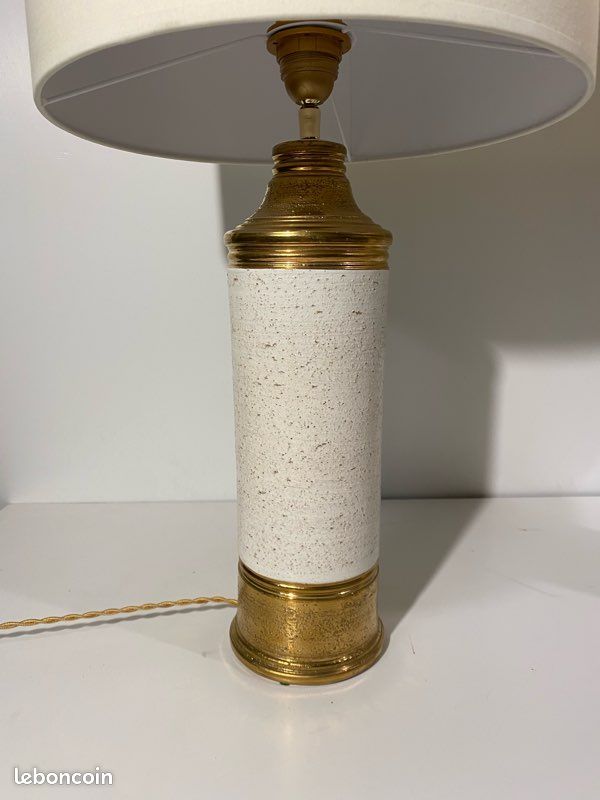 Paire de lampes Bitossi / Bergboms (image 2)