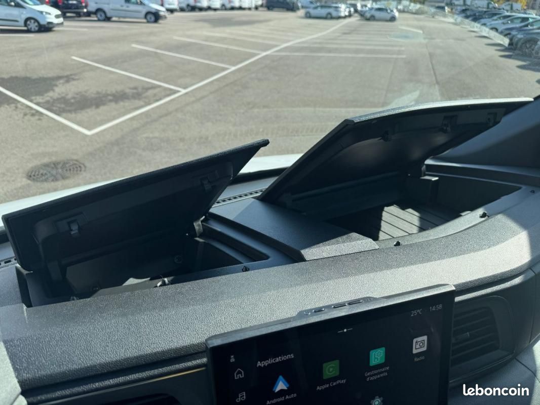 Renault Master CAISSE 170CV BVA9 (image 24)