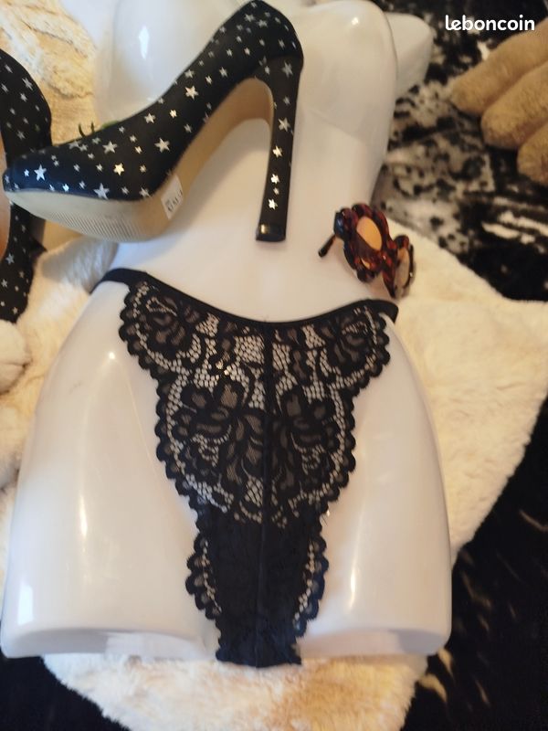 Culotte string TEZENIS (image 3)