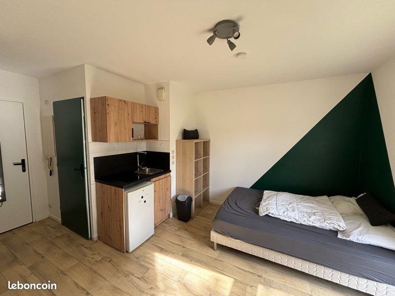 Appartement 1 pièce 18 m² · à Dijon · 18 m² · 490 €/mois