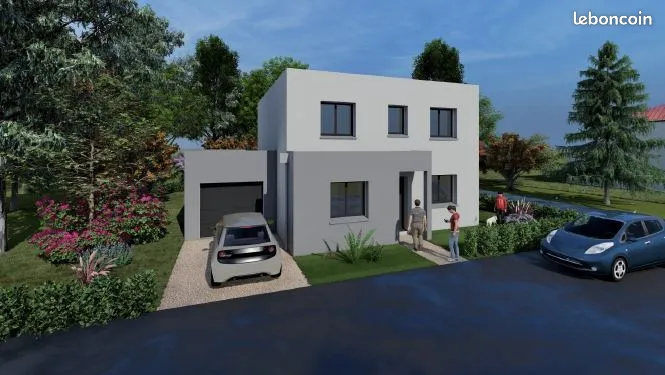 Annonce vente Maison montigny-lès-metz
