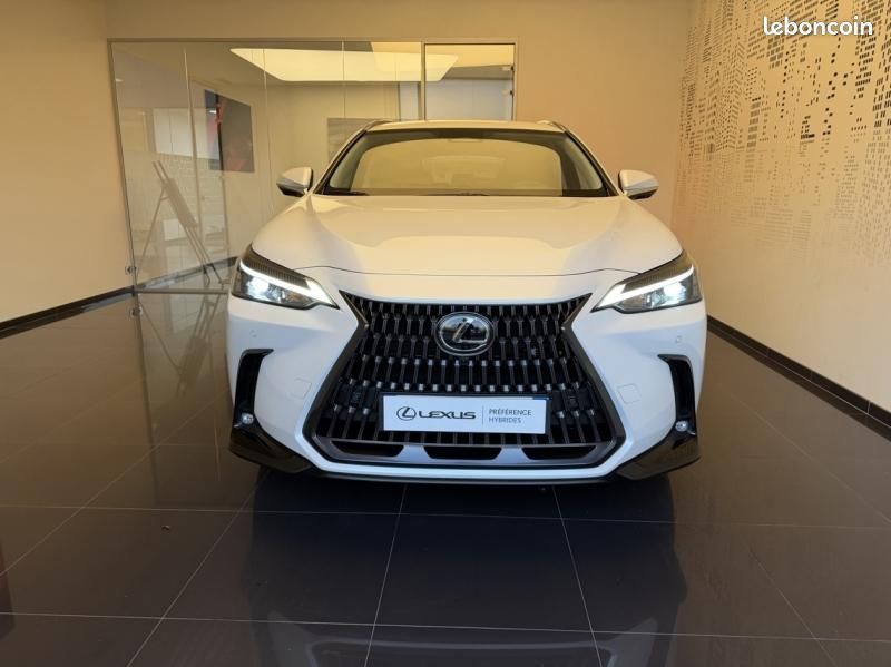 Lexus NX 450h+ Luxe 4WD (image 4)