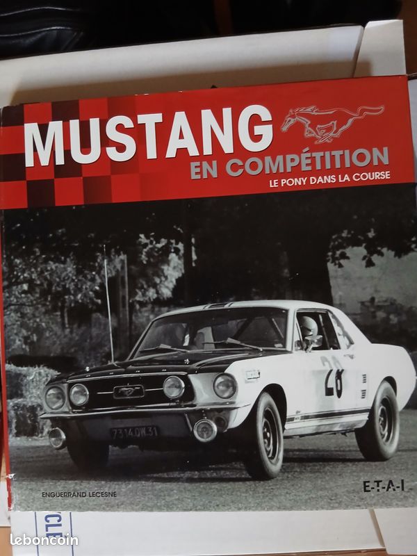 MUSTANG en compétition (image 1)