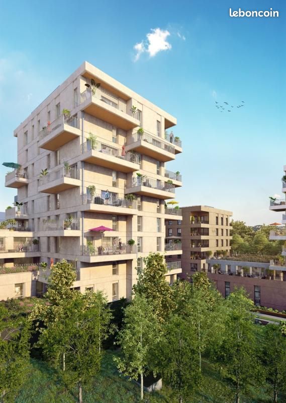 Appartement 2 pièces 42 m² · à Villeurbanne · 42 m² · 790 €/mois
