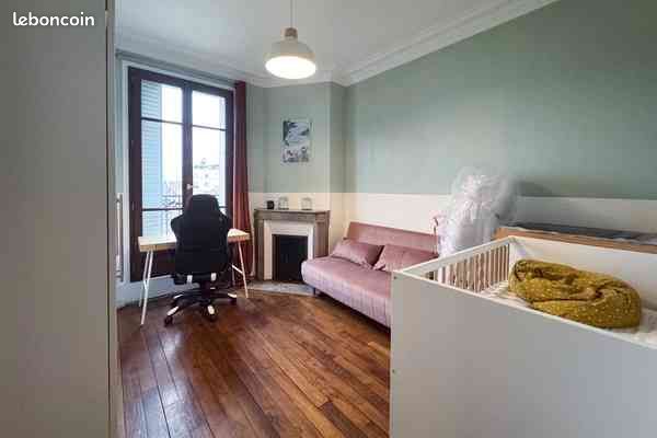 Appartement 3 pièces 56 m² · à Argenteuil · 56 m² · 850 €