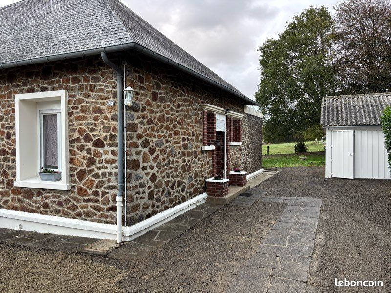 Maison 3 pièces 62 m² · à Saint-Pierre-du-Regard · 61,5 m² · 147 000 €