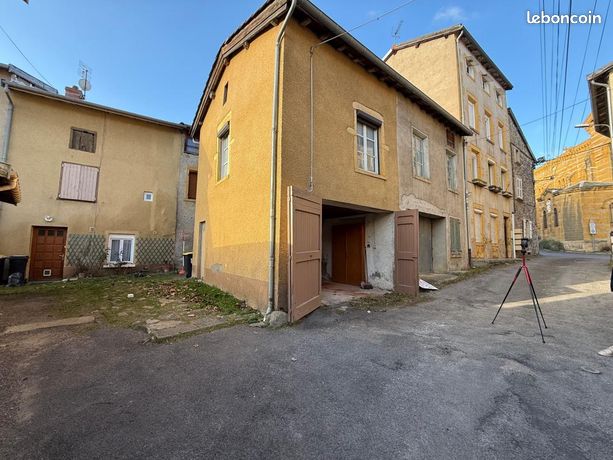 Maison 1 pièce 61 m²