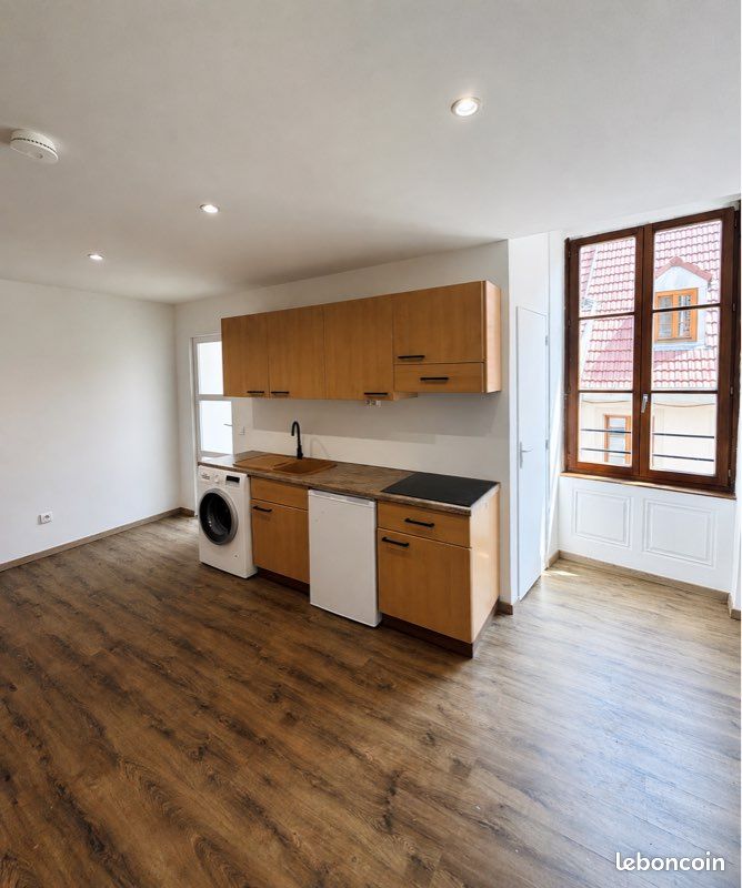 Appartement 1 pièce 36 m² · à Mulhouse · 36 m² · 550 €