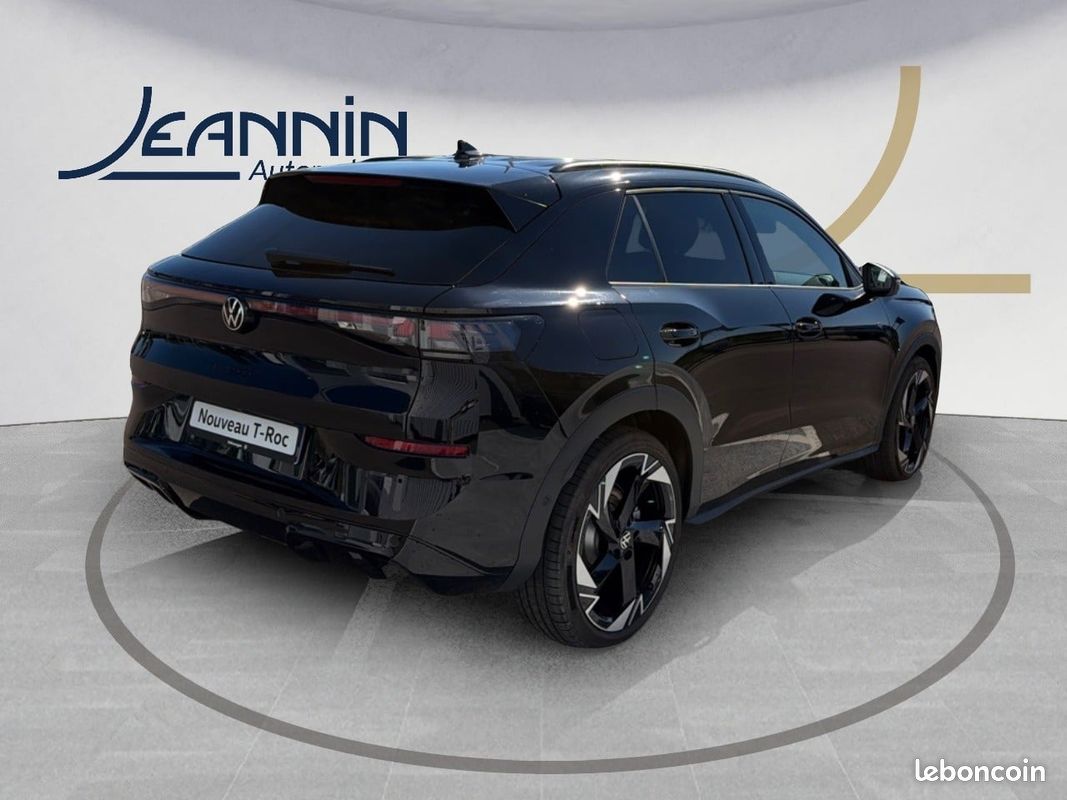 VOLKSWAGEN T-Roc 1.5 eTSI EVO2 Hybrid 150 ch DSG7 R-Line (image 5)