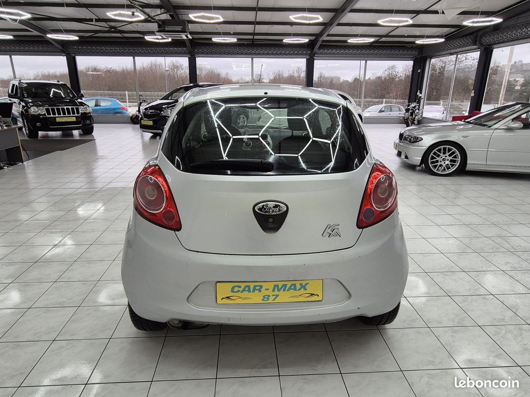 FORD KA 1.2 i 70 cv Trend (image 6)