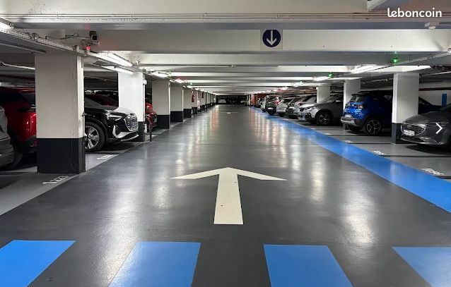 Place de parking Strasbourg · 14 000 €