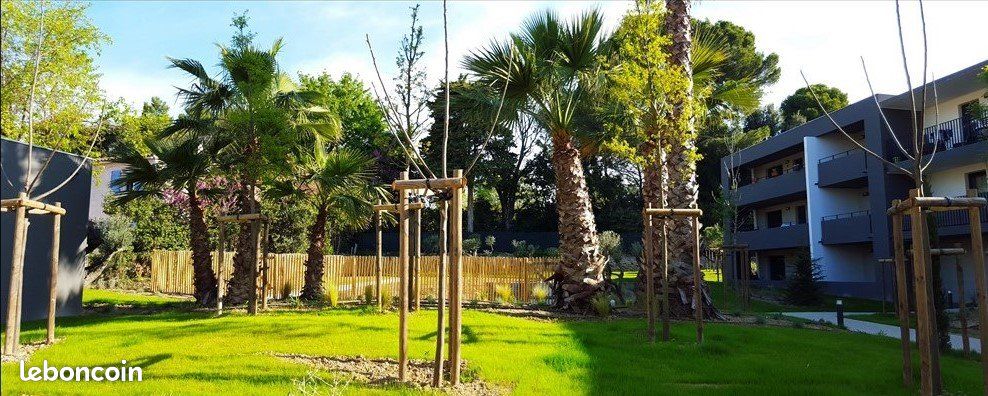 Appartement 2 pièces 45 m² · à Montpellier · 45 m² · 729 €/mois