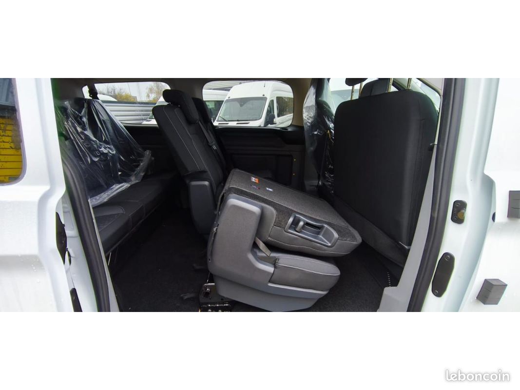 FORD TRANSIT CUSTOM KOMBI Kombi Custom 2.0 EcoBlue - 170 - BVA KOMBI CUSTOM 320 L1 Limited (image 18)