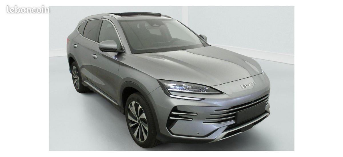 Byd - seal u 1.5l dm-i 218 ch phev comfort (image 1)