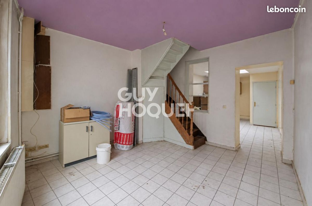 Maison 3 pièces 47 m² · à Amiens · 47 m² · 85 000 €