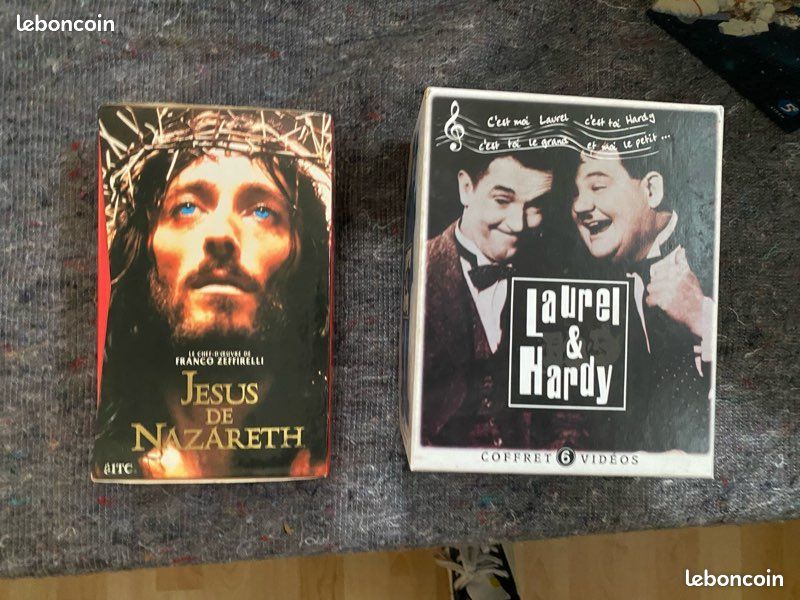 Coffrets VHS/Cassettes (image 3)