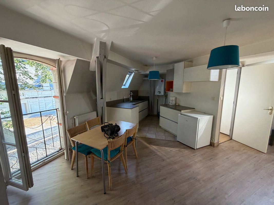 Appartement 2 pièces 54 m² · à Châtellerault · 54 m² · 560 €/mois