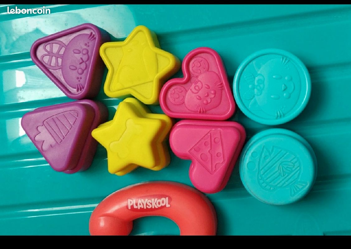 Boîte à formes chat playskool 6-9 mois (image 8)